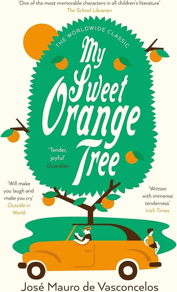 My Sweet Orange Tree